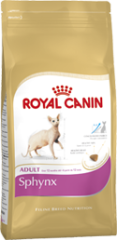 купить Royal Canin - Sphynx Adult (Для кошек породы cфинкс старше 12 месяцев) в Украине